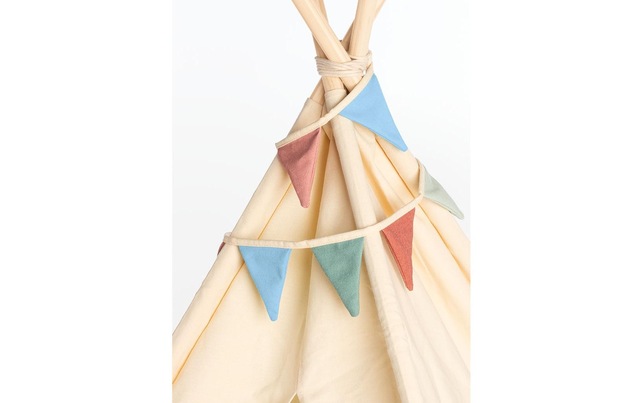 Pinolino® Spielzelt »Tipi Yuma«