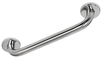 Plieger Vigo badgreep 30cm chroom
