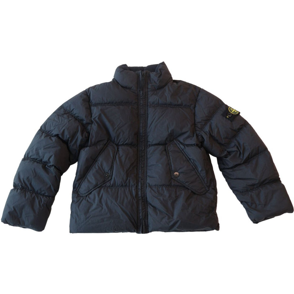 Køb Stone Island Black Jakke