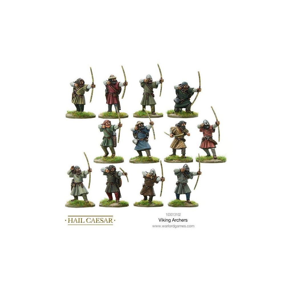 Viking Archers