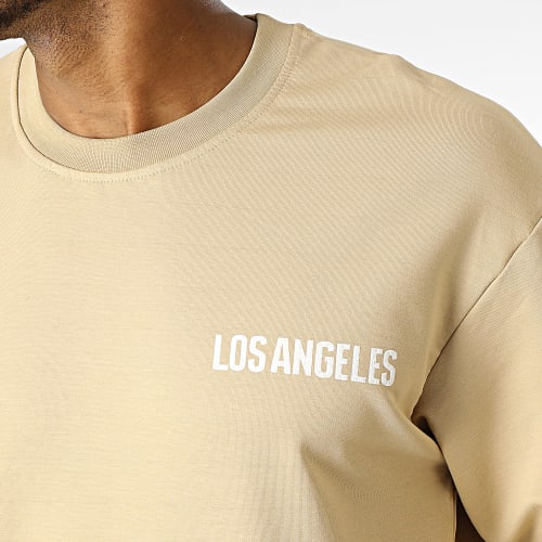 Sweat Crewneck Beige