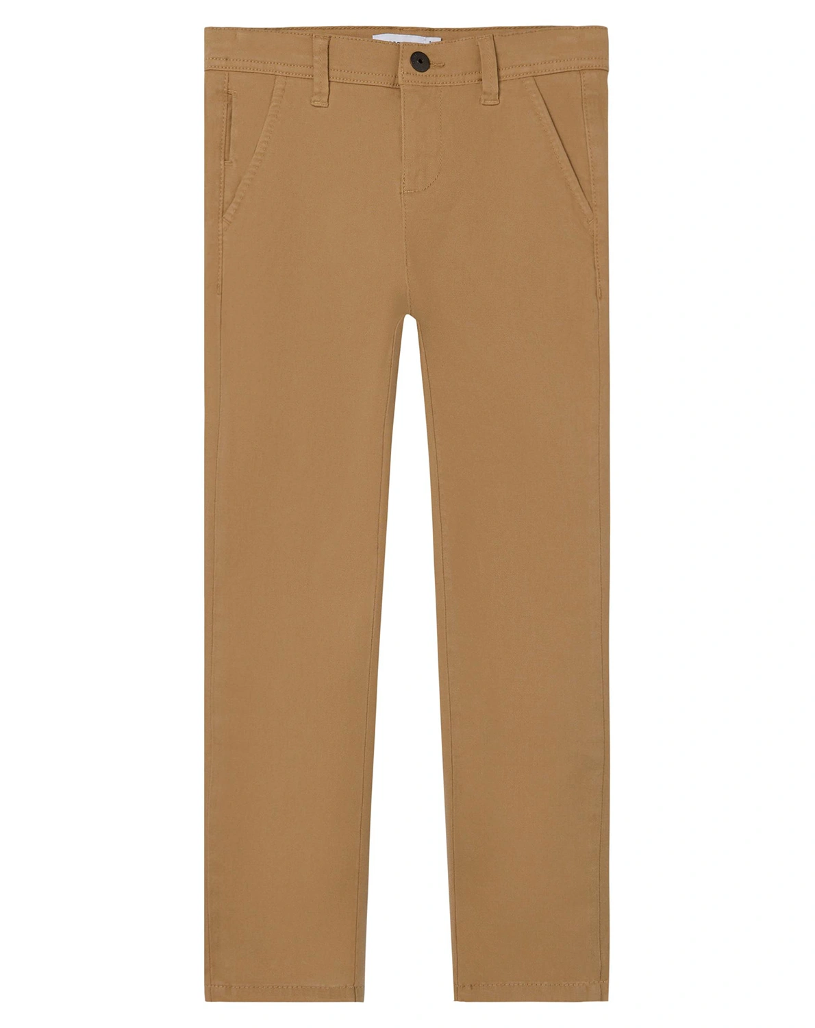 Chinohose NKMSILAS XSL in kelp