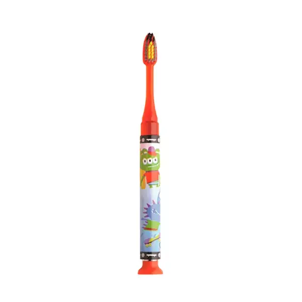 Escova de dentes macia Gum Timer Light Junior