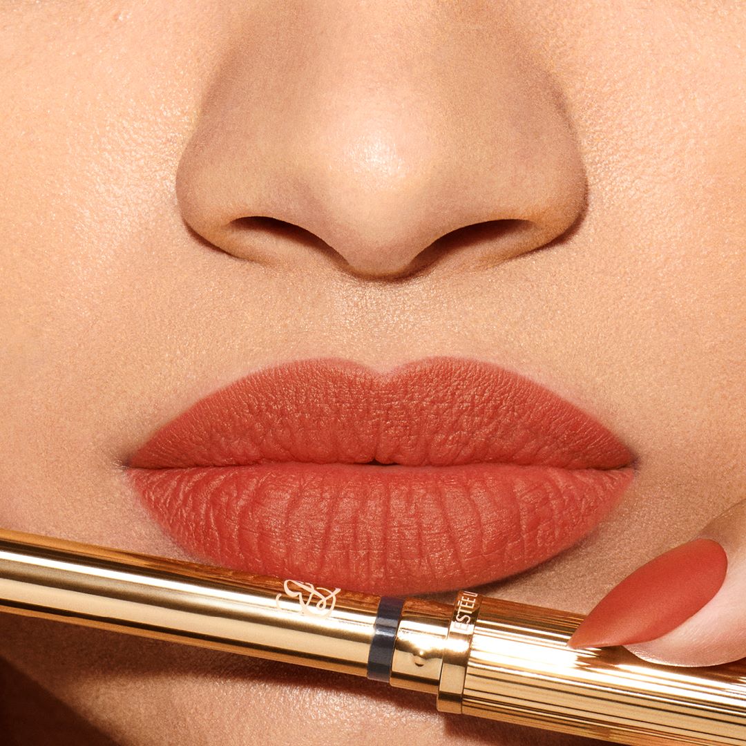 ESTEE LAUDER Pure Color Explicit Ultra Matte No 201 1 Stk