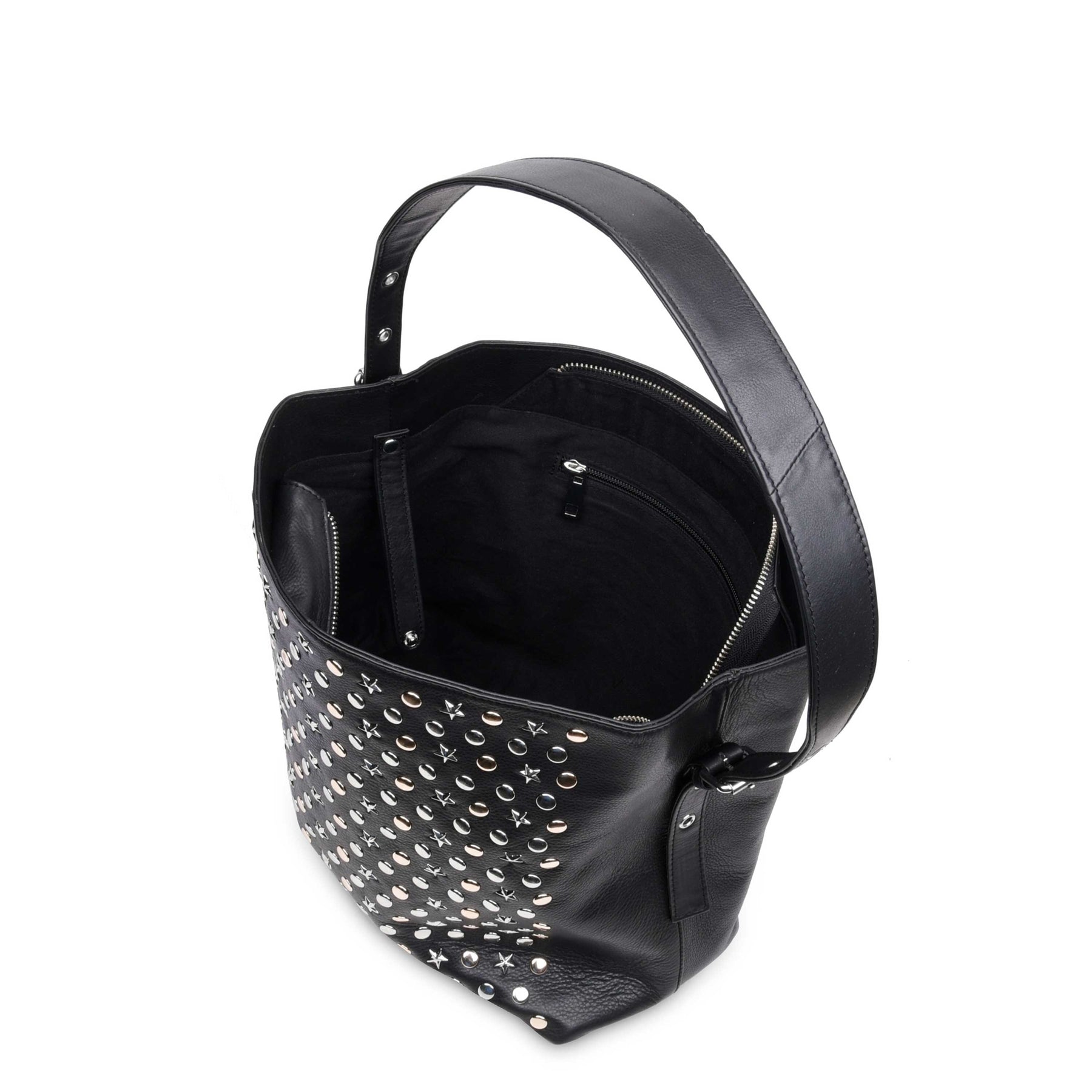 Núnoo Chiara Studs Silky
