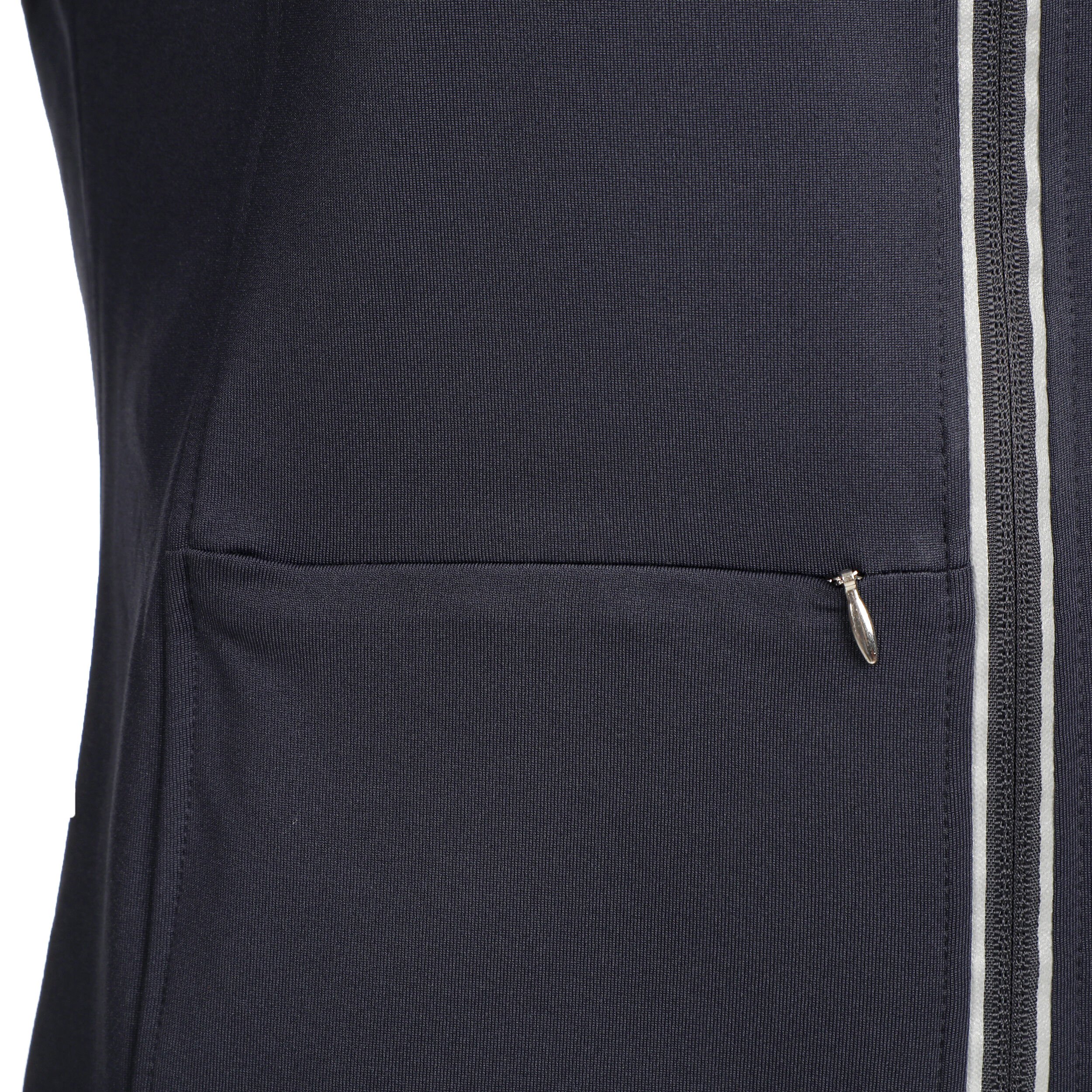 Limited Sports Julia Veste De Survêtement Femmes - Bleu Foncé , Blanc