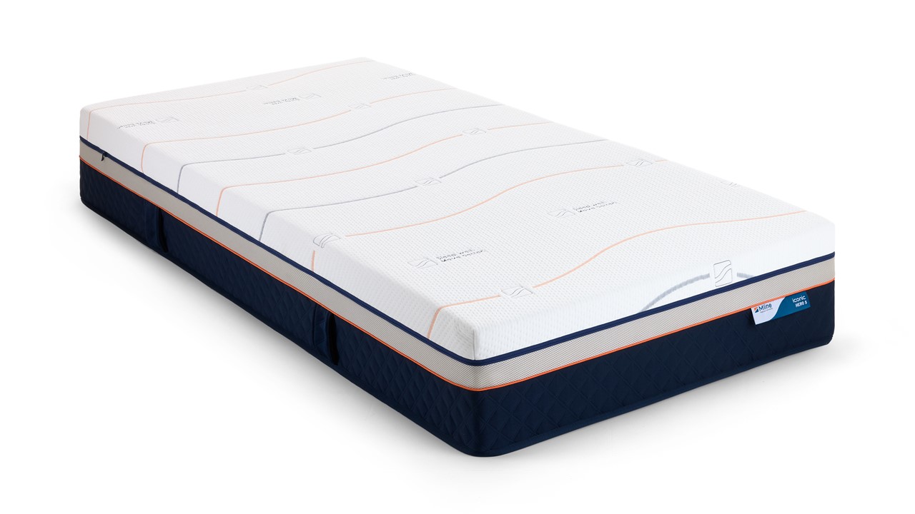 M line Iconic Hero 5 matras
