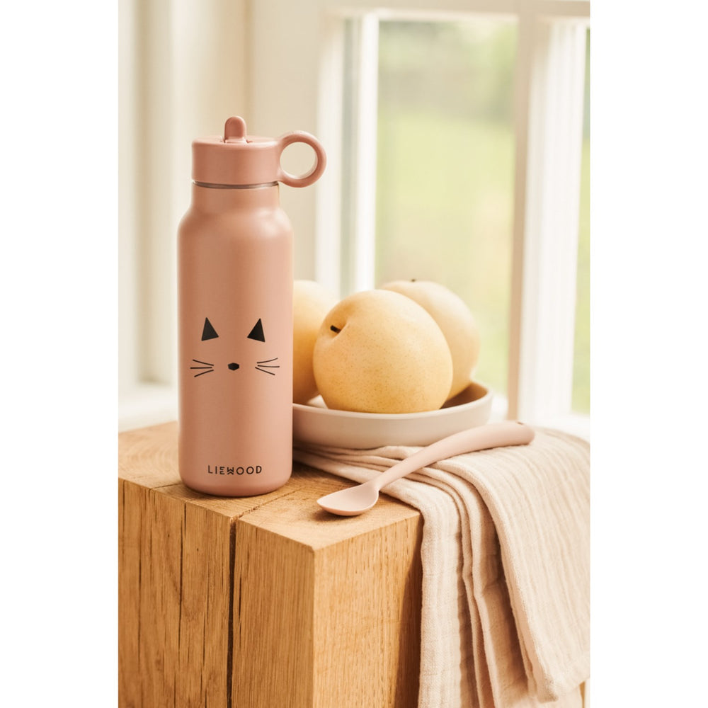 Køb LIEWOOD Cat Dark Rose Falk Drikkedunk 350 Ml