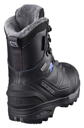 Chaussures de Randonnée Femme Salomon Toundra Pro CSWP Noir