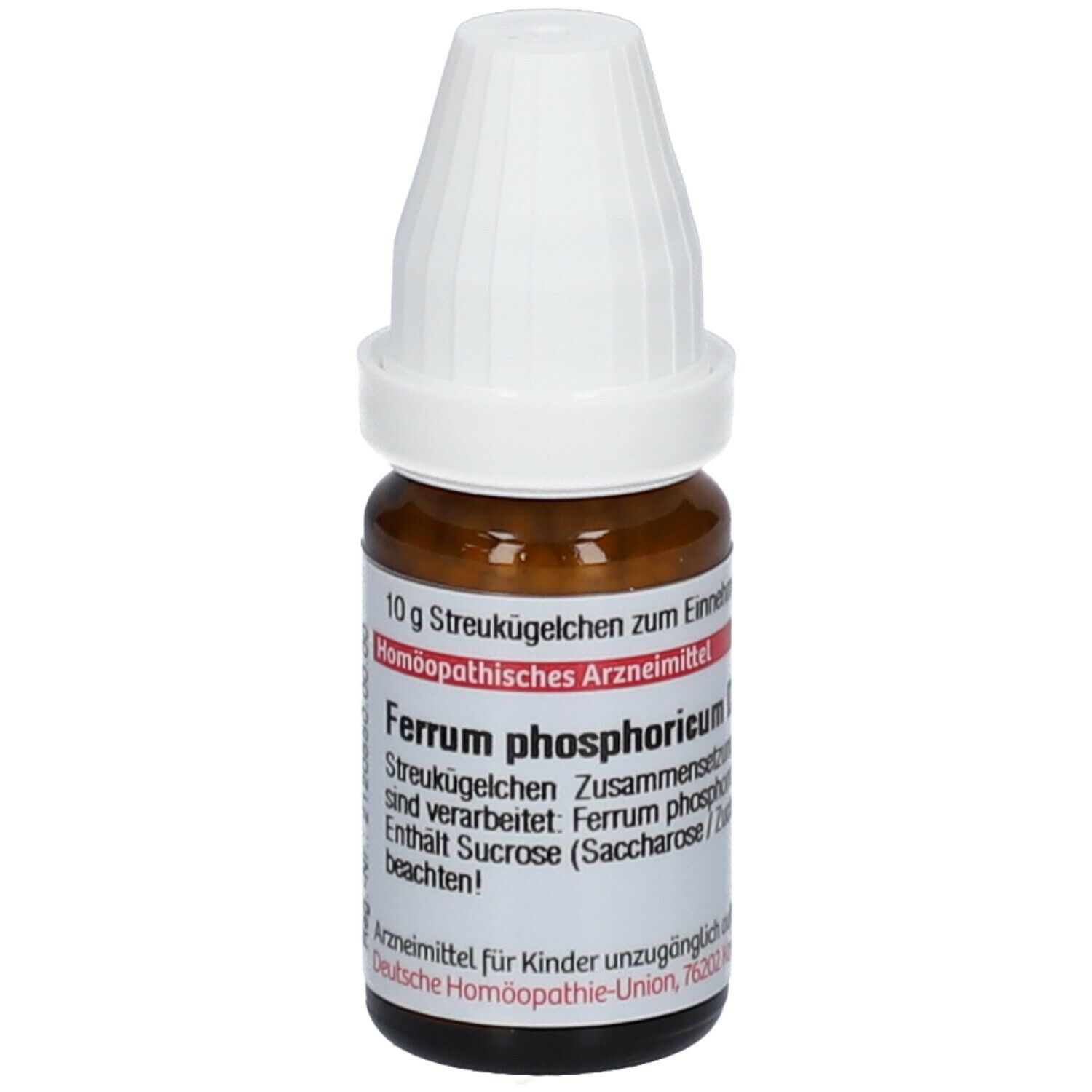 DHU Ferrum Phosphoricum D200
