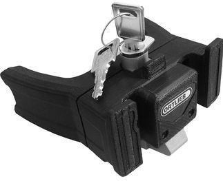 Ortlieb - Mounting Set - Bevestigingssysteem - Zwart - Polyester