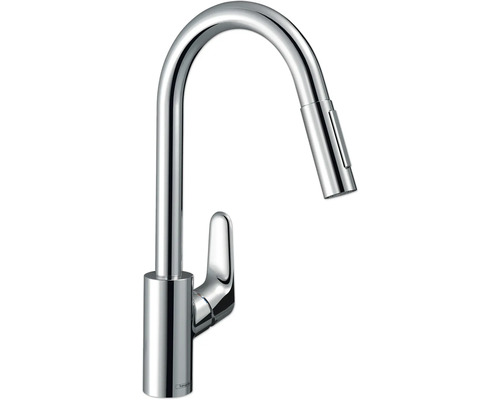 hansgrohe keukenkraan FOCUS M41 chroom 31815000