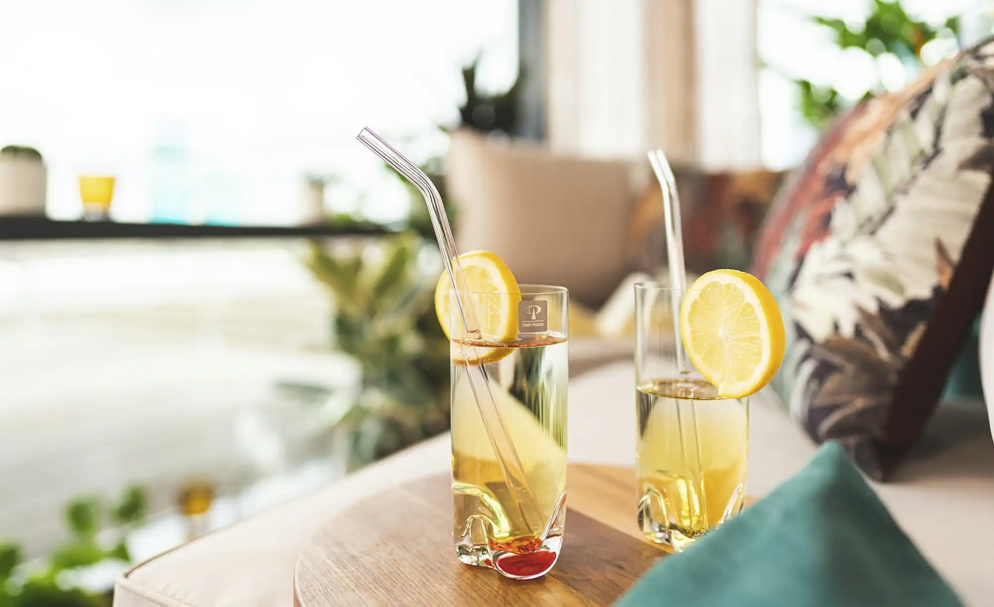 Peill+Putzler Longdrinkglas, 4er-Set Fiesta