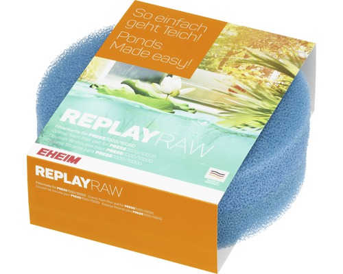 EHEIM REPLAYRAW (5210/11) grof blauw filtermat