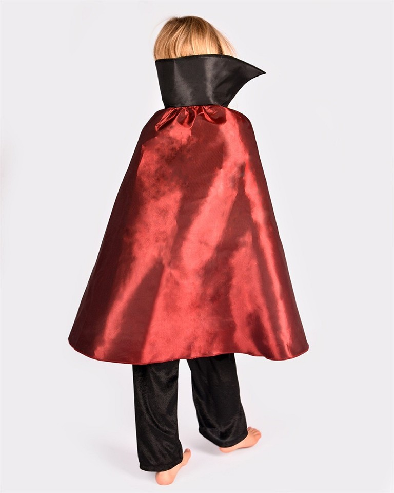 Den Goda Fen - Vampyr Kostume (4-5 år)