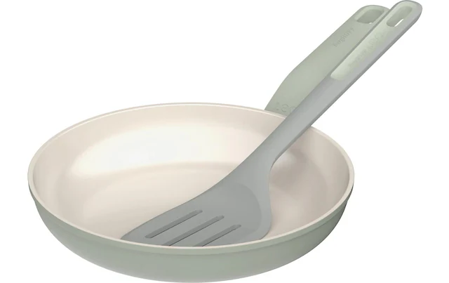 BergHOFF Bratpfanne »Leo Balance 2-teilig, inkl. Wender« Aluminium