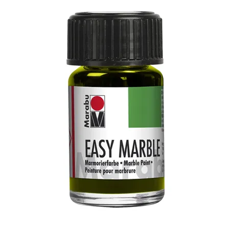Marabu easy marble Reseda, 15 ml