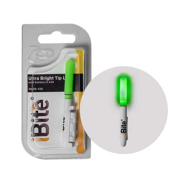 Témoin Lumineux Energo Ibite Ub Light Green