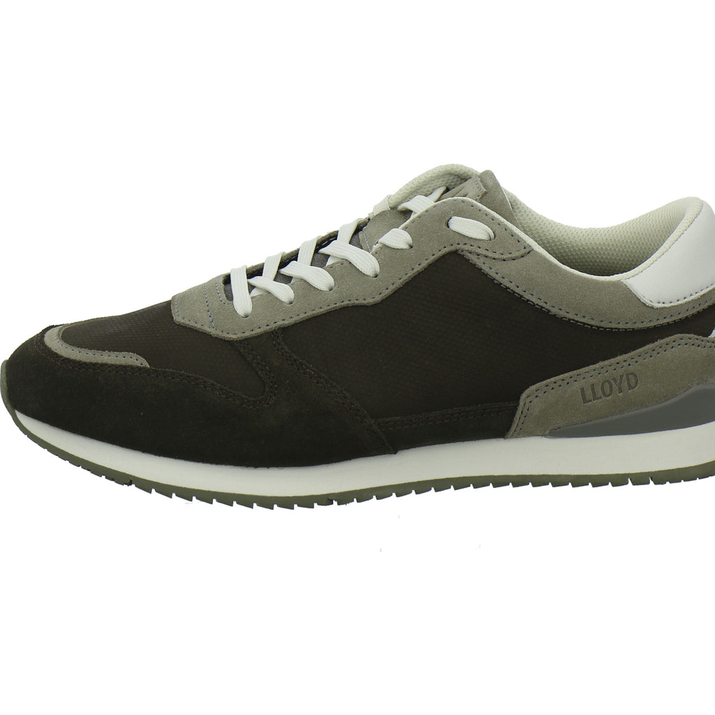 Lloyd Sneaker Herren Swift Braun-kombi