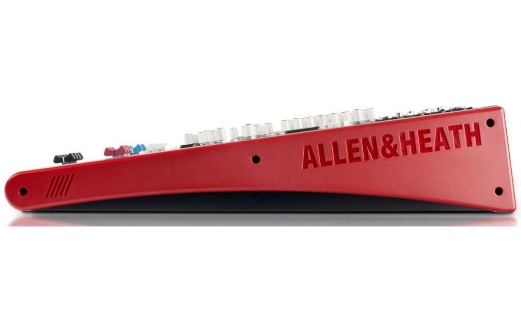 Mischpult ZED420<br>4-Bus-Mixer für Live-Sound und Aufnahme