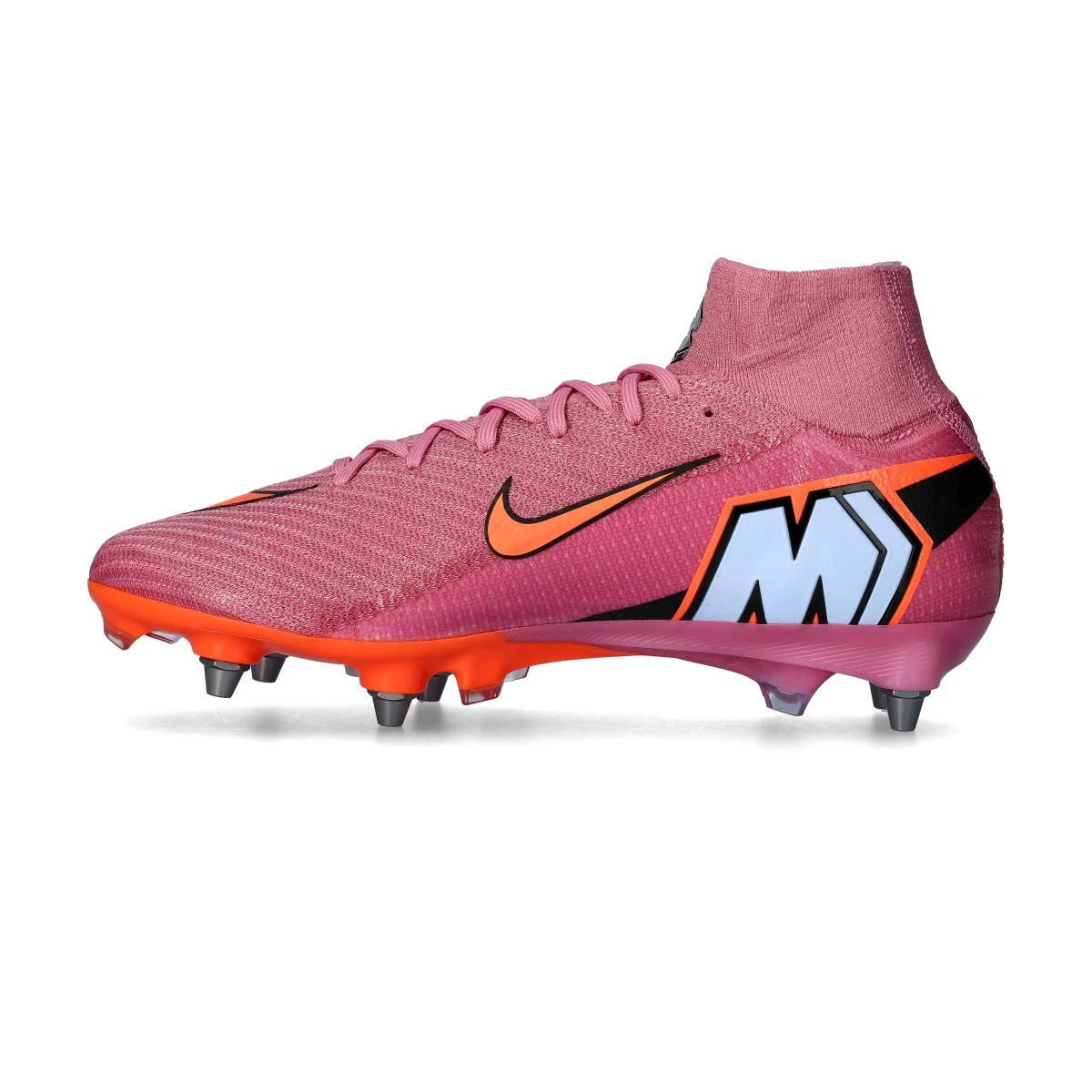 Chuteira Nike Air Zoom Mercurial Superfly 10 Elite SG-Pro
