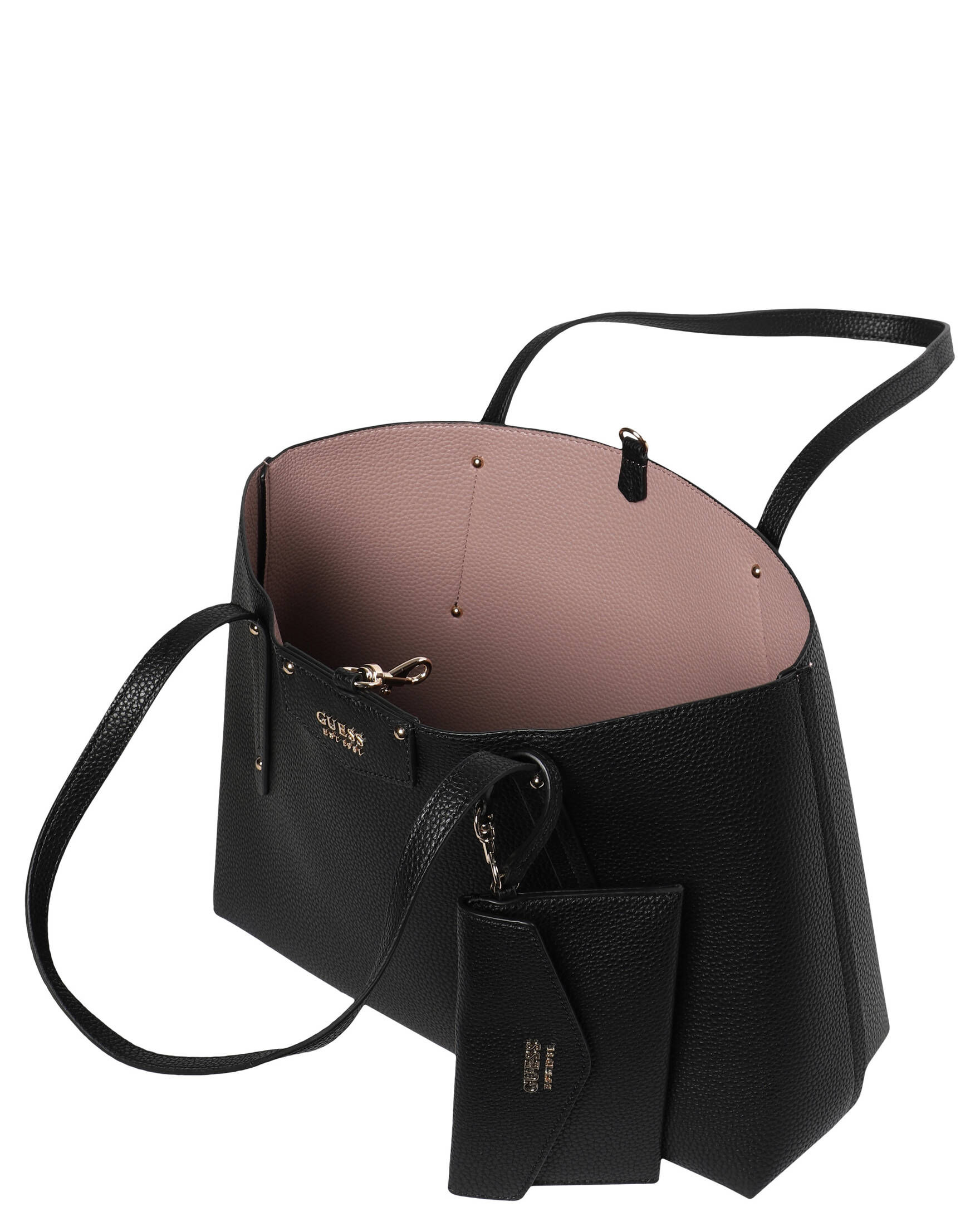 Guess| Damen Schultertasche BRENTON