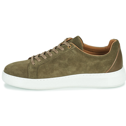 Pellet - OSCAR - VELOURS KAKI