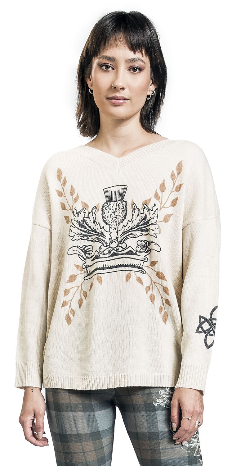 Outlander | Outlander Pull tricoté