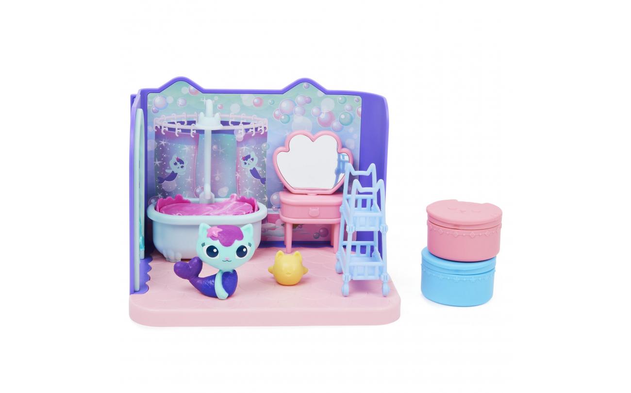 Gabby's Poppenhuis Meerminkat's Badkamer