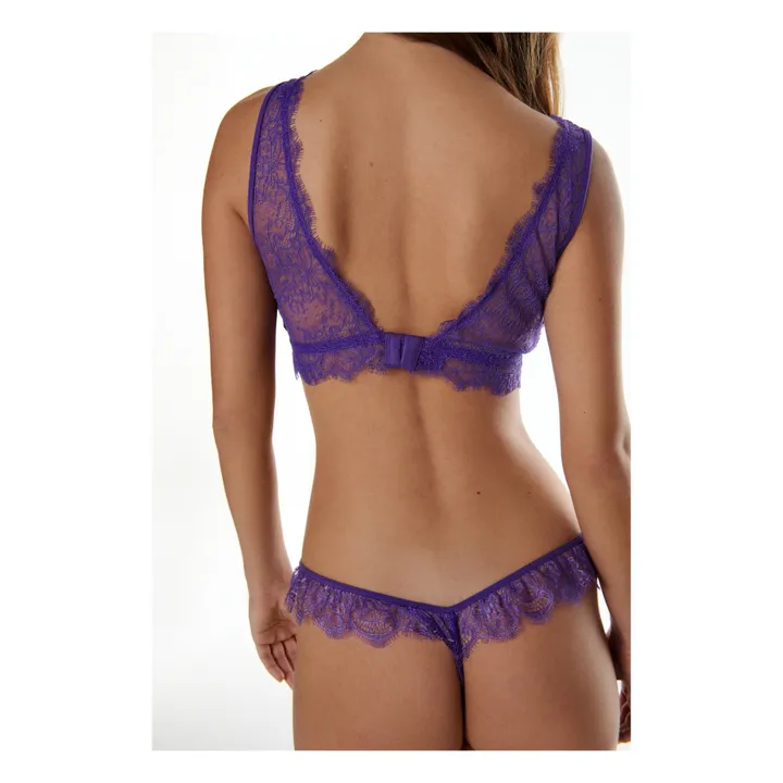 Love Stories Soutien-Gorge Cherie | Violet