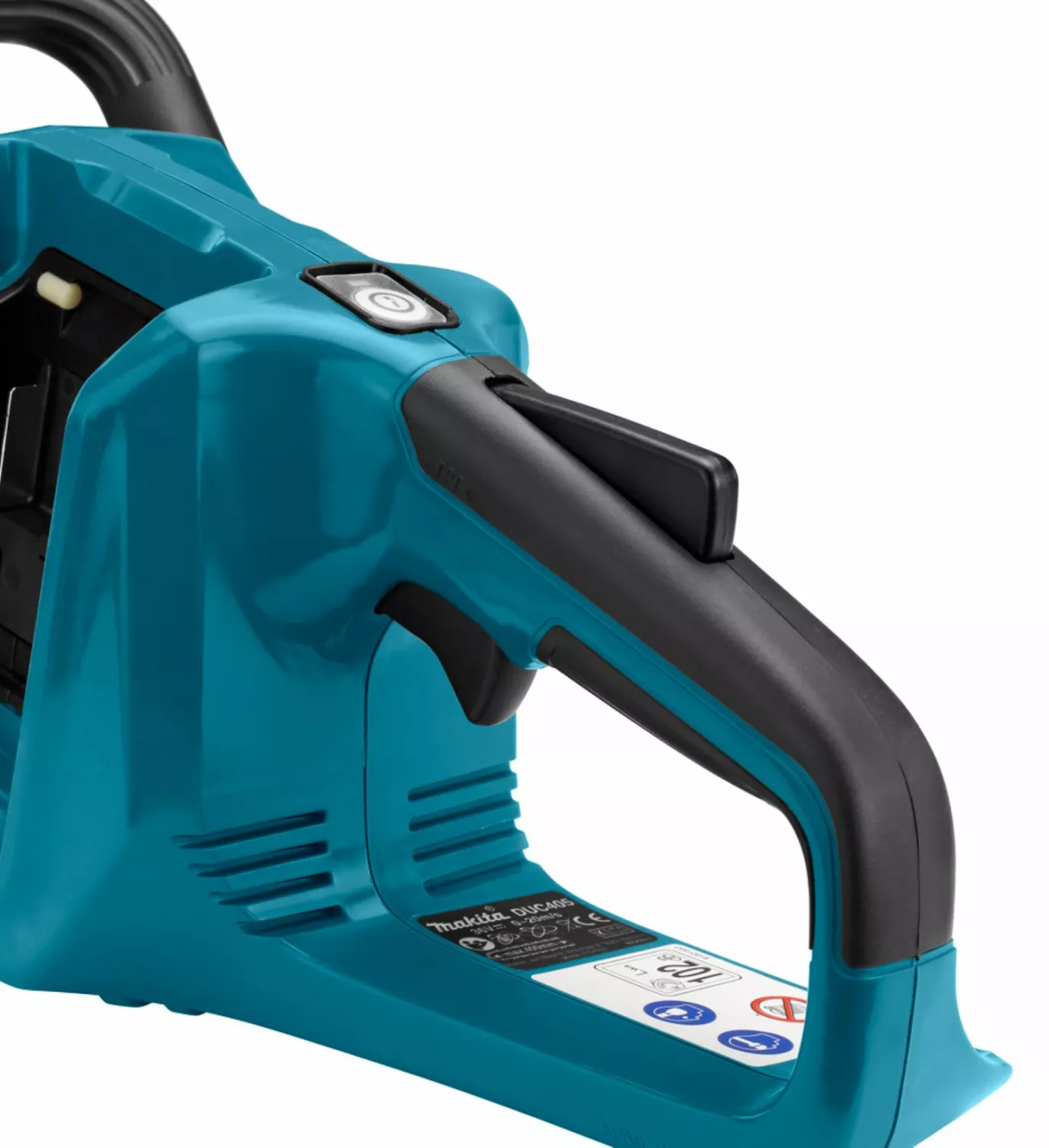 Makita DUC405Z 36V (2x 18V) Li-Ion accu Kettingzaag Body - 400mm - koolborstelloos