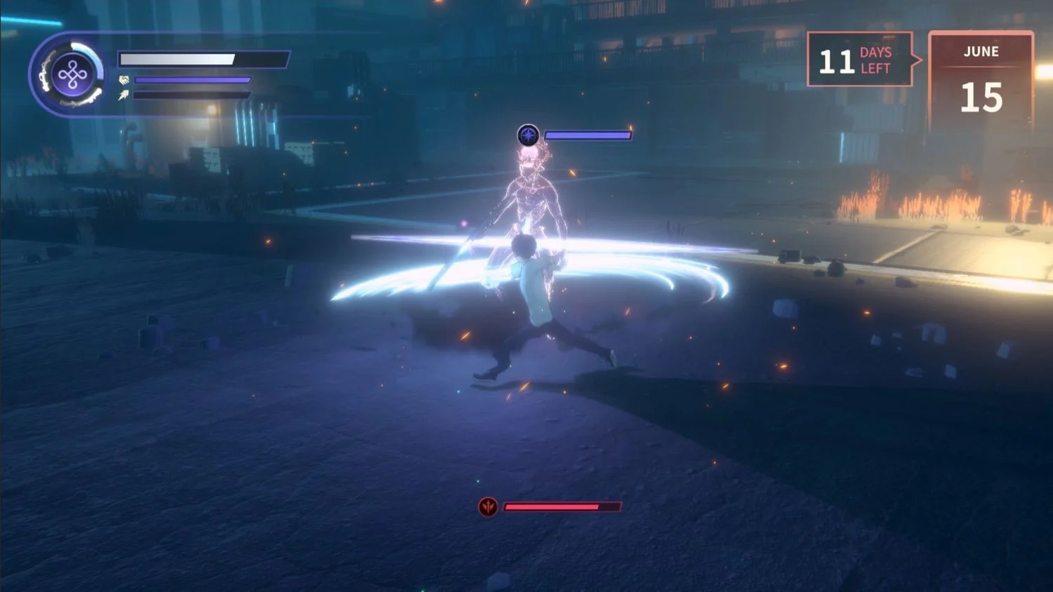 Eternights- PlayStation 4