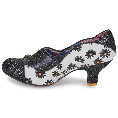 Irregular Choice - HOLD UP - Noir