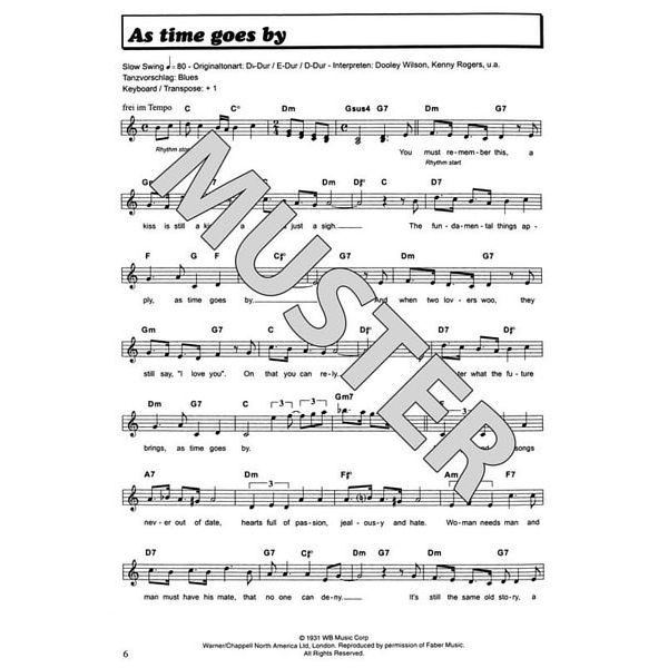Hildner Musikverlag Der Alleinunterhalter