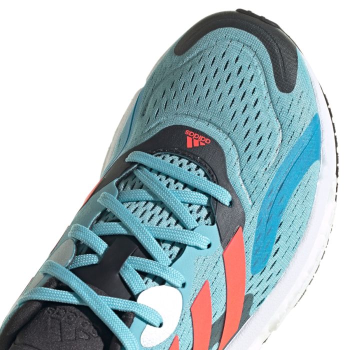 adidas Dame Løbesko Solar Boost 4 Blå