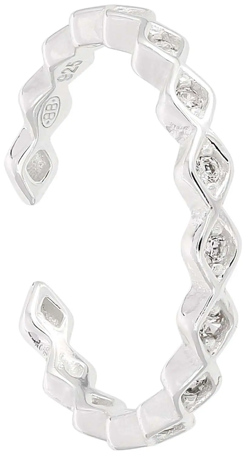 Zehenring - Silver Treasure