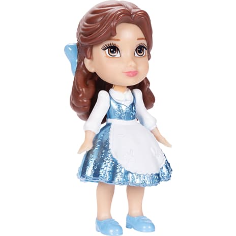 Disney Prinsesser og Frost minidukker - flere varianter - assorteret