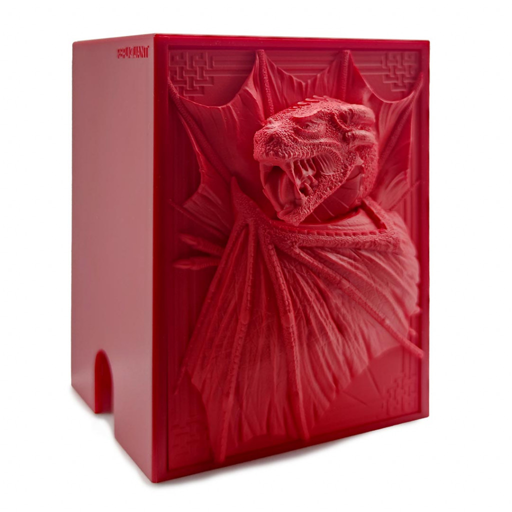 Deck Box 100+ Repliquant - Dragon