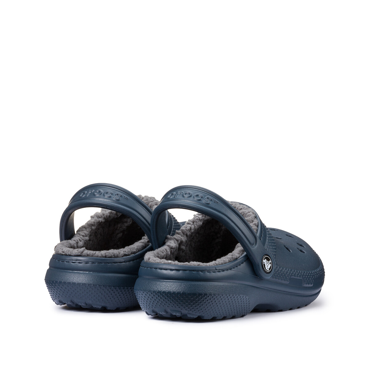 CROCS<br>Tamancos forrados Classic