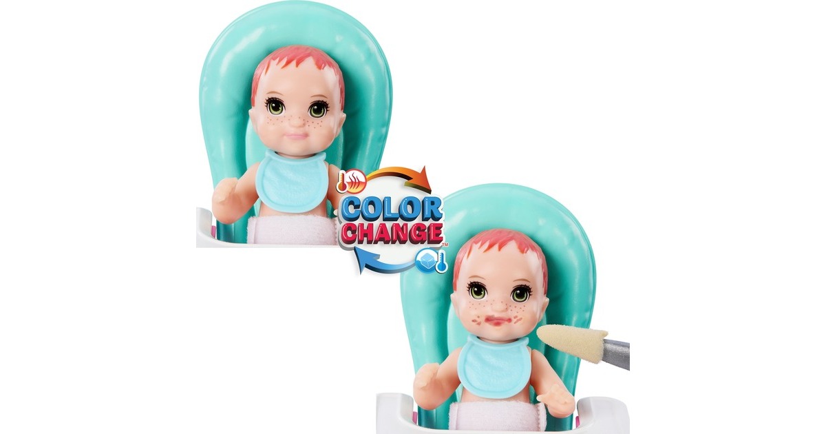 BarbieFamily & Friends - Skipper Babysitters Inc. Pop