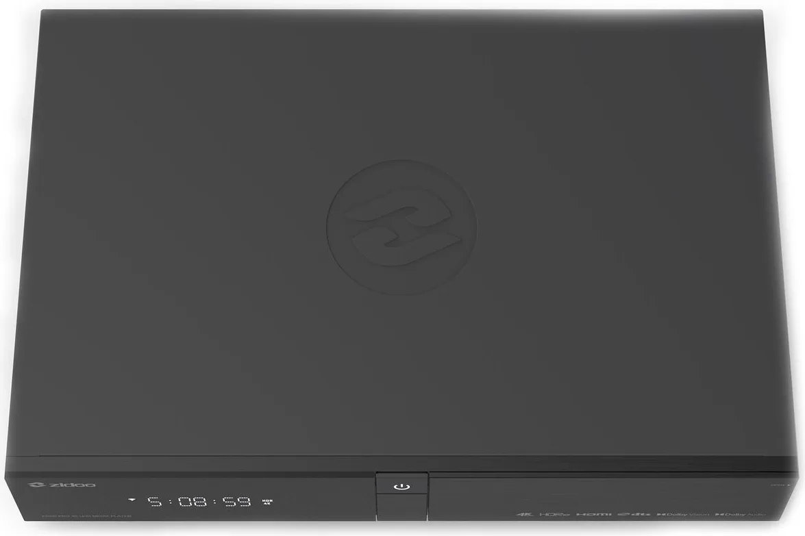 Zidoo Z2000 PRO Lecteurs multimédia