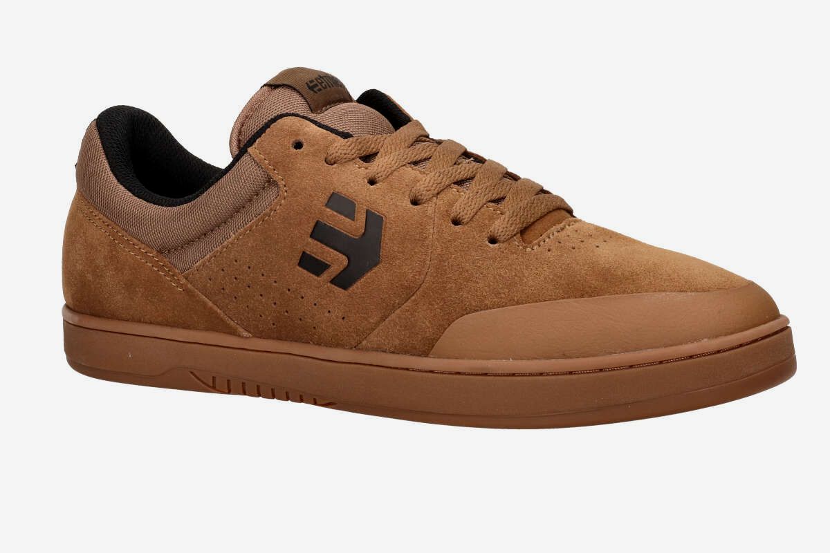 Etnies Marana Schuh (brown black gum)