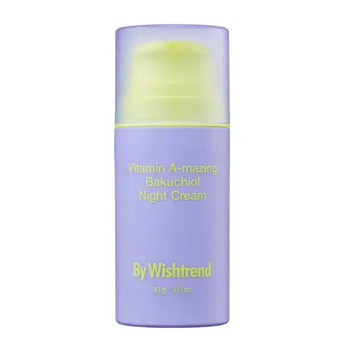 Vitamin A-mazing Bakuchiol Night Cream
