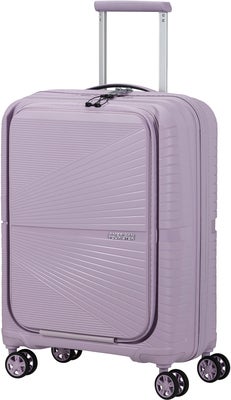 American Tourister Airconic Koffert 34L, Stormy Lilac
