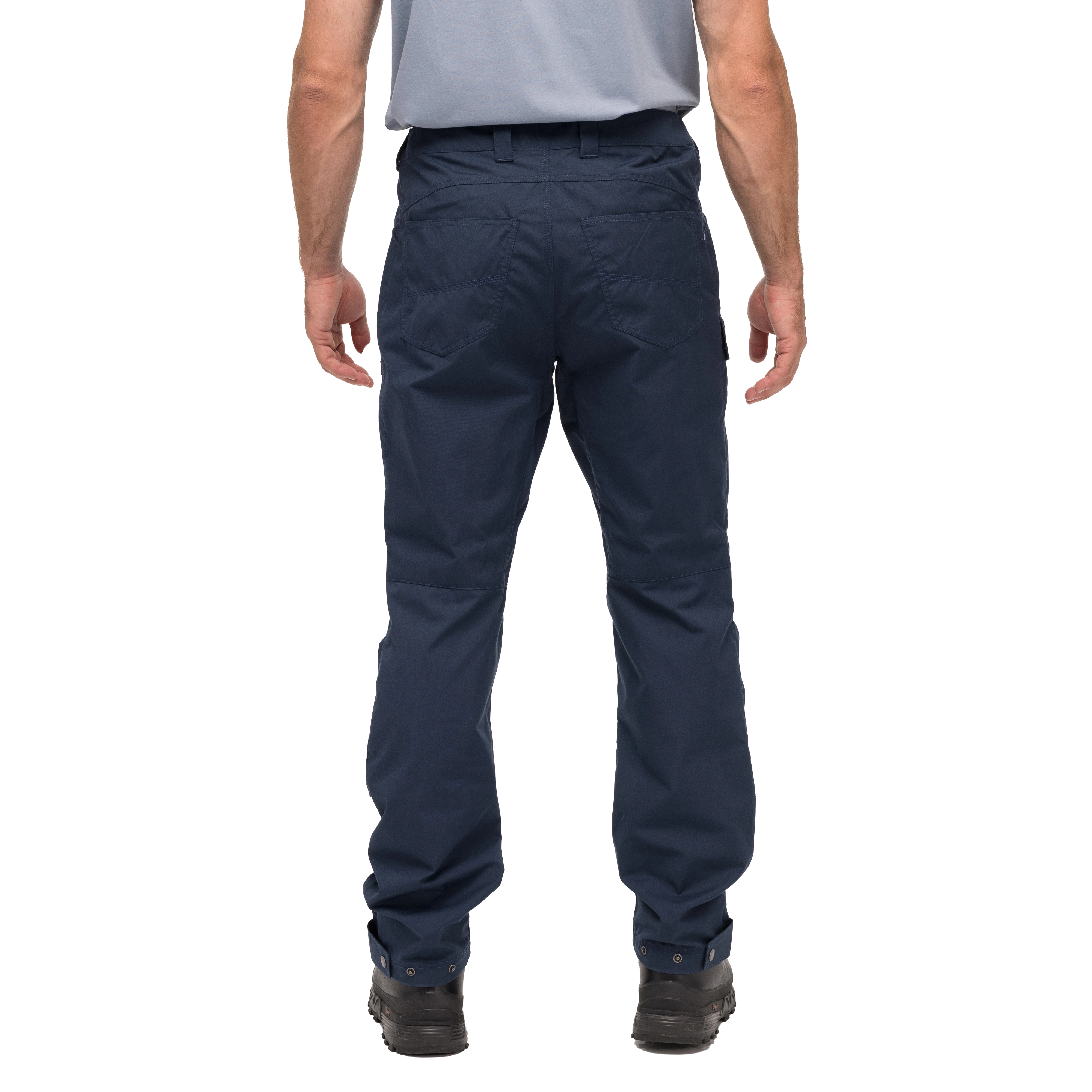 Nordmarka Leaf Light Pants Men Navy Blue