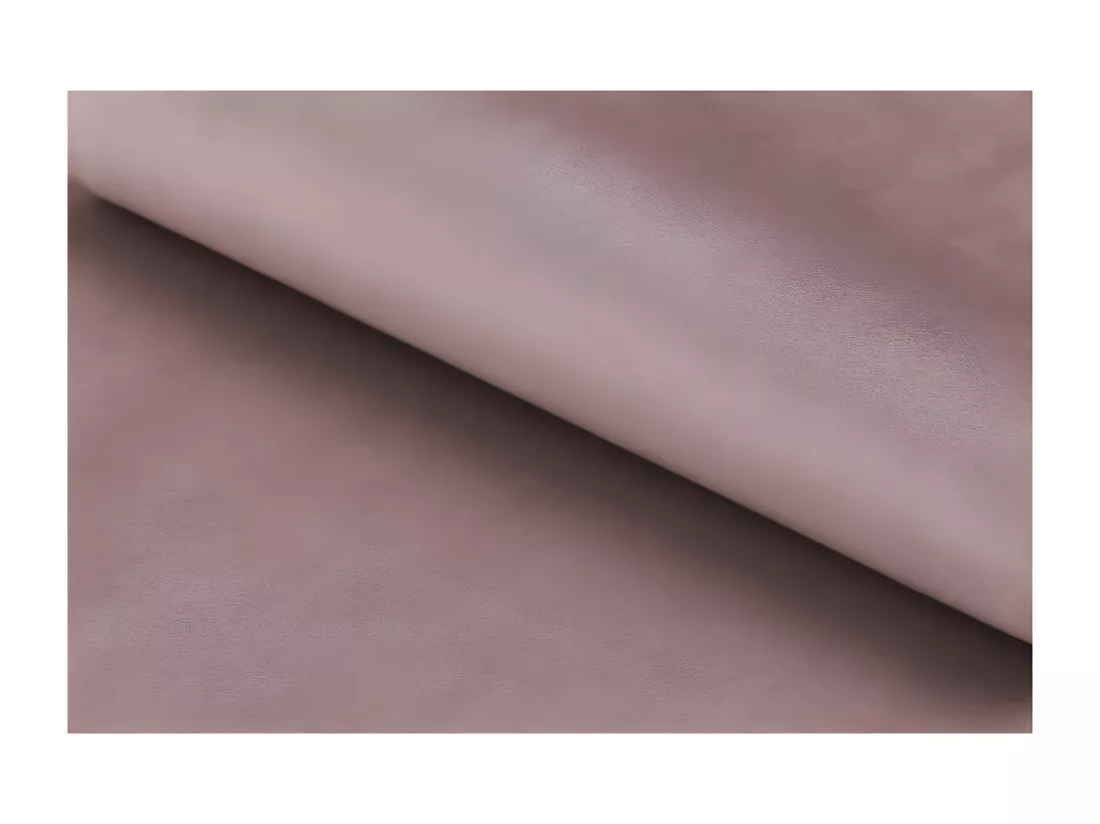 Fauteuil en velours capitonné - RIA