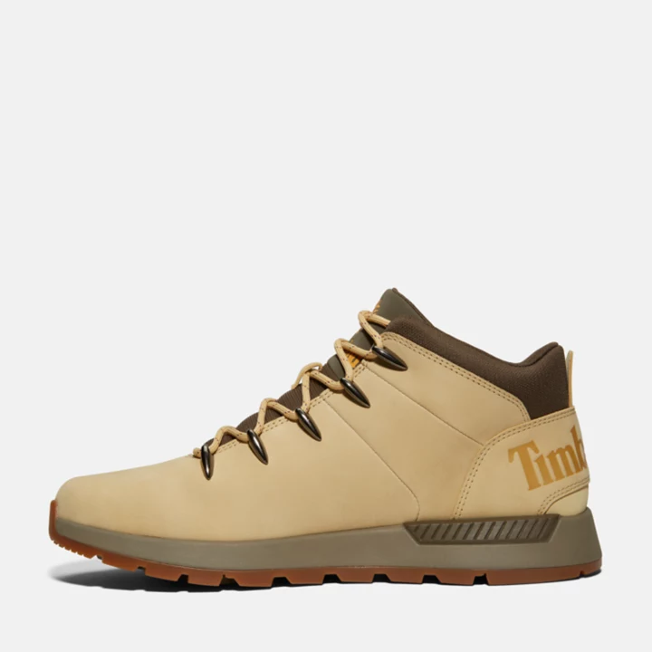 Sprint Trekker Chukka para homens em bege