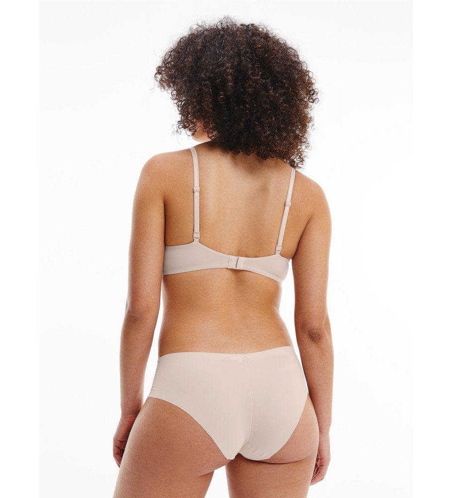 Sutiã sem aro com efeito push-up da Calvin Klein