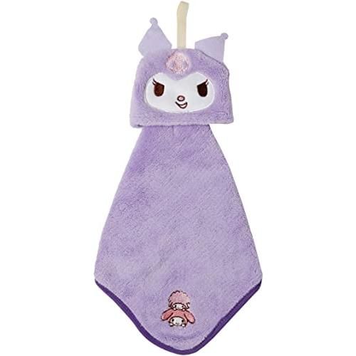 Marushin - Sanrio Kuromi Handdoek