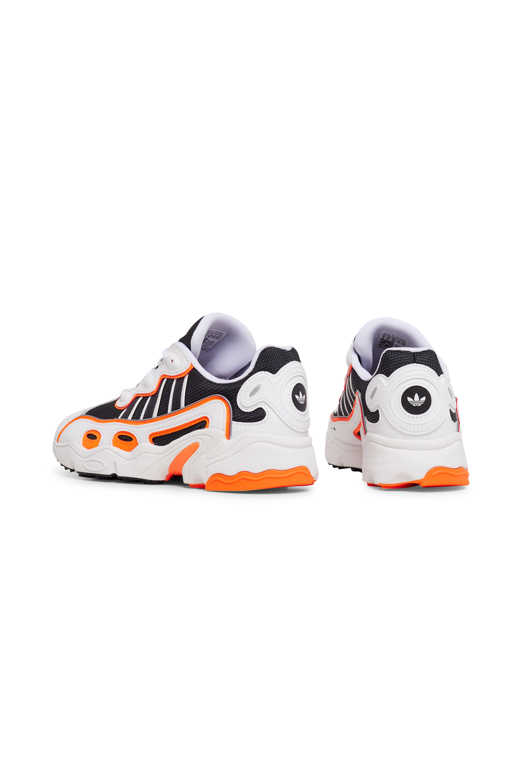 ADIDAS Baskets  OZWEEGO OG W Orange